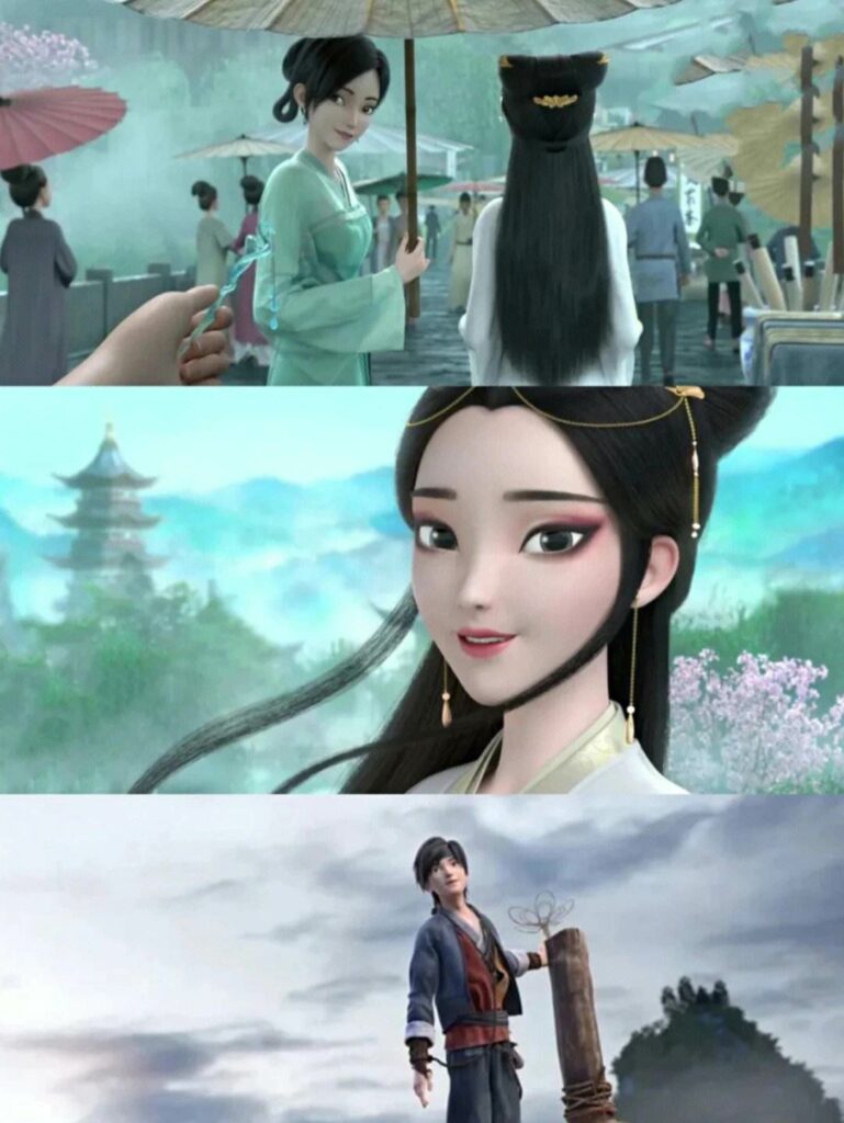 White Snake - The Origin白蛇:缘起