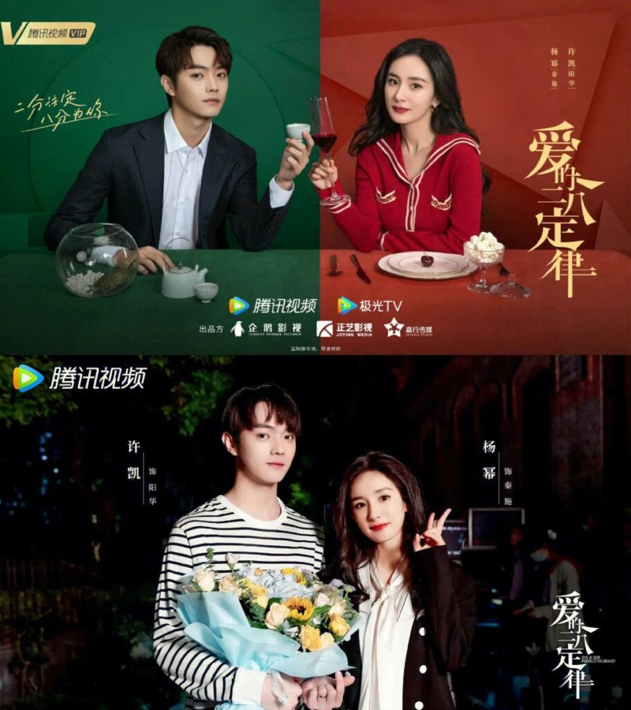 She & Her Perfect Husband爱的二八定律
