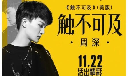 The Upside触不可及(Chu Bu Ke Ji) The Upside OST By Zhou Shen周深