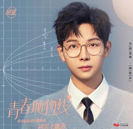 Unstoppable Youth青春抛物线(Qing Chun Pao Wu Xian) Unstoppable Youth OST By Hu Xia胡夏