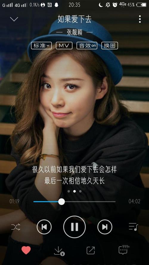 If Love Goes On如果爱下去(Ru Guo Ai Xia Qu) By Jane Zhang张靓颖