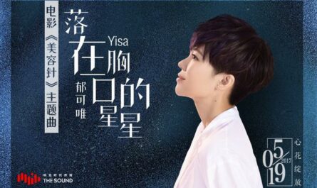 Stars Falling On My Chest落在胸口的星星(Luo Zai Xiong Kou De Xing Xing) Special Encounter OST By Yisa Yu郁可唯