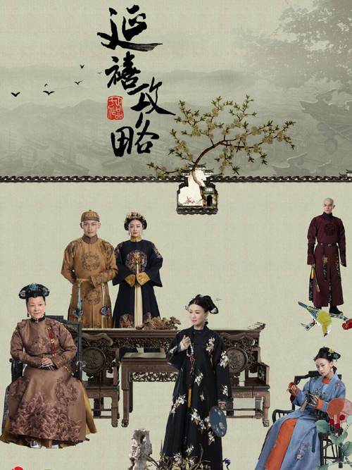 Story of Yanxi Palace延禧攻略