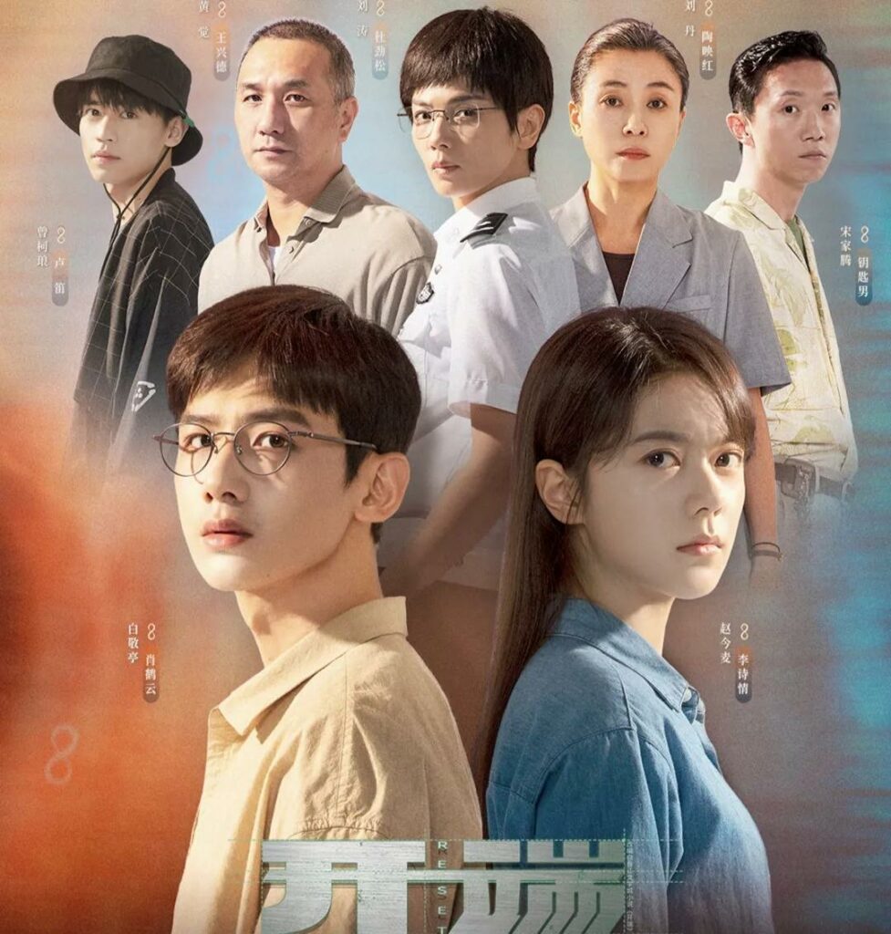 Reset开端
