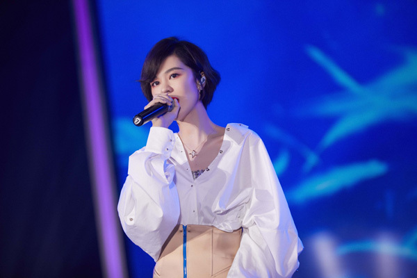 You Once Said你曾说(Ni Ceng Shuo) Nothing Gold Can Stay OST By Yisa Yu郁可唯 & Zing Chou周品 & Queena Cui Zige崔子格