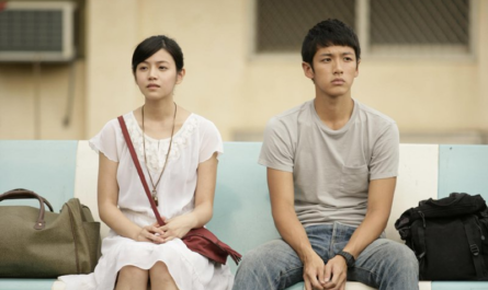 Those Bygone Years那些年(Na Xie Nian) You Are the Apple of My Eye OST By Hu Xia胡夏