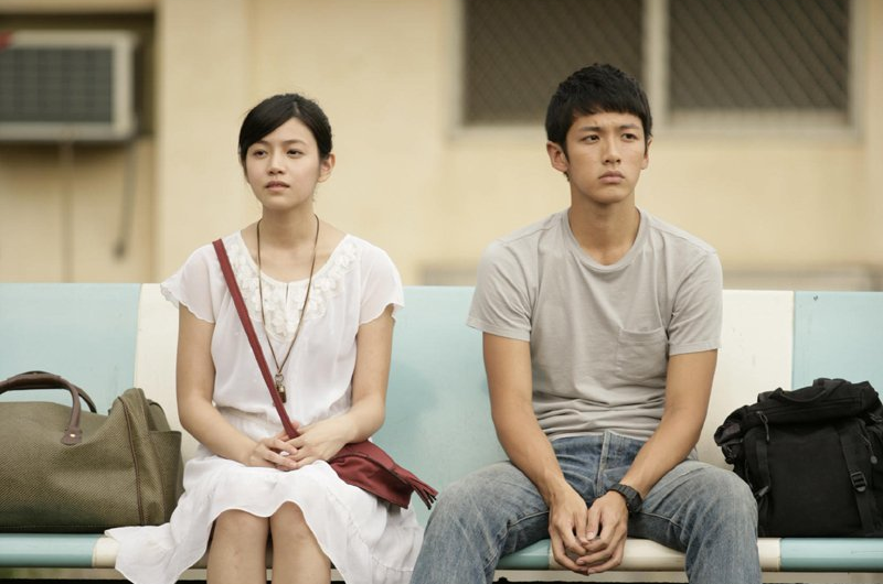 Those Bygone Years那些年(Na Xie Nian) You Are the Apple of My Eye OST By Hu Xia胡夏