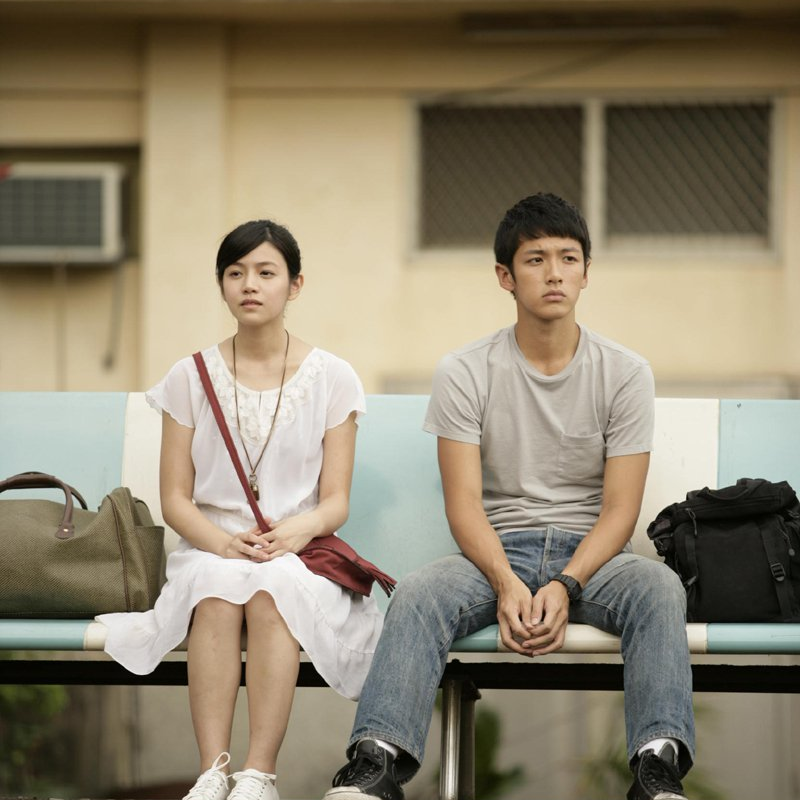 Those Bygone Years那些年(Na Xie Nian) You Are the Apple of My Eye OST By Hu Xia胡夏