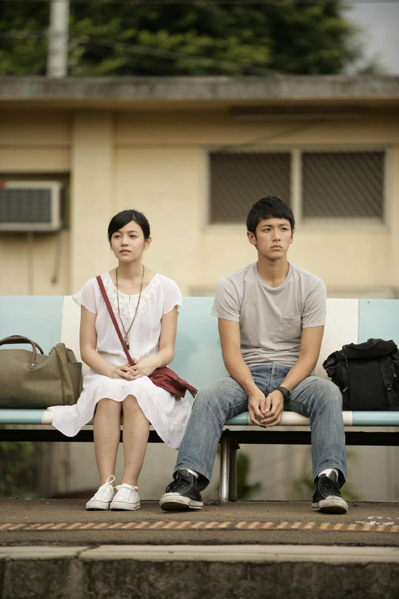 Those Bygone Years那些年(Na Xie Nian) You Are the Apple of My Eye OST By Hu Xia胡夏