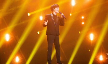 With Me有我(You Wo) Common Youth OST By Zhou Shen周深