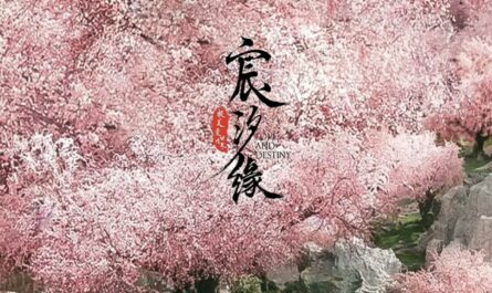 A Relief解忧(Jie You) Love and Destiny OST By Jane Zhang张靓颖