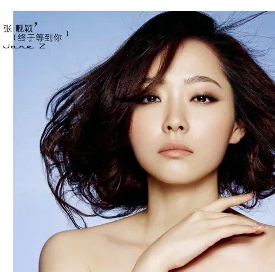 Finally, Waited Until You Came终于等到你(Zhong Yu Deng Dao Ni) We Get Married OST By Jane Zhang张靓颖