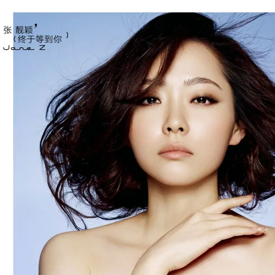 Finally, Waited Until You Came终于等到你(Zhong Yu Deng Dao Ni) We Get Married OST By Jane Zhang张靓颖