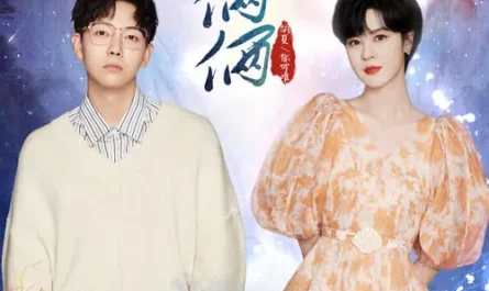 Two俩俩(Liang Liang) Immortal Samsara OST By Hu Xia胡夏 and Yisa Yu郁可唯