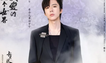 The World I Love我爱的这个世界(Wo Ai De Zhe Ge Shi Jie)Till the End of the Moon OST By Liu Yuning刘宇宁