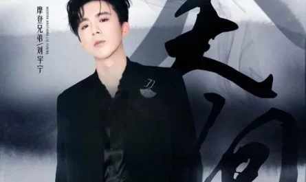 Asking The Heaven天问(Tian Wen) Word of Honor OST By Liu Yuning刘宇宁