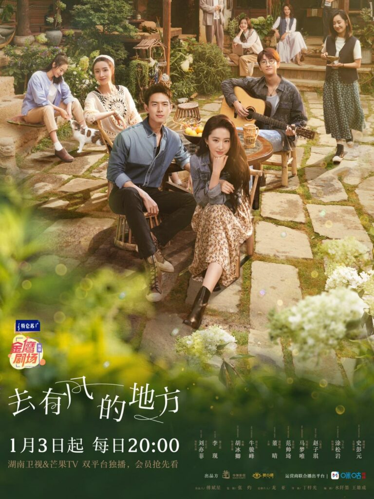Meet Yourself去有风的地方