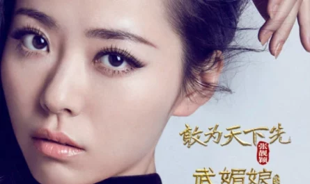 Dare To Be The First In The World敢为天下先(Gan Wei Tian Xia Xian) The Empress of China OST By Jane Zhang张靓颖