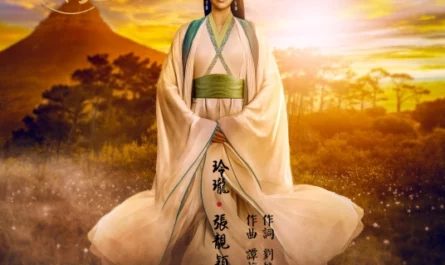 Exquisite玲珑(Ling Long) Lost Love In Times OST By Jane Zhang张靓颖