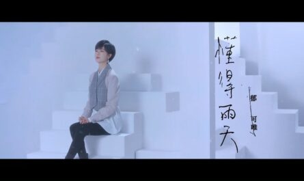 Through The Rain懂得雨天(Dong De Yu Tian) Mother To Be OST By Yisa Yu郁可唯