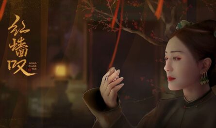 Sighs of Palace Walls红墙叹(Hong Qiang Tan) Story of Yanxi Palace OST By Hu Xia胡夏