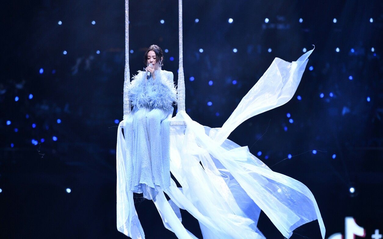 Unparalleled Under The Sky天下无双(Tian Xia Wu Shuang)The Return of the Condor Heroes OST By Jane Zhang张靓颖
