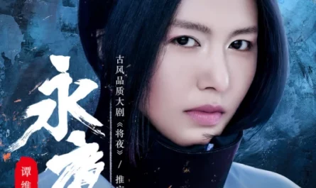 Ever Night永夜(Yong Ye) Ever Night OST By Tan Weiwei谭维维