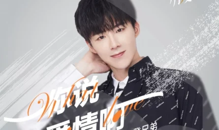 You Say Love你说爱情啊(Ni Shuo Ai Qing Ah) Young and Beautiful OST By Liu Yuning刘宇宁