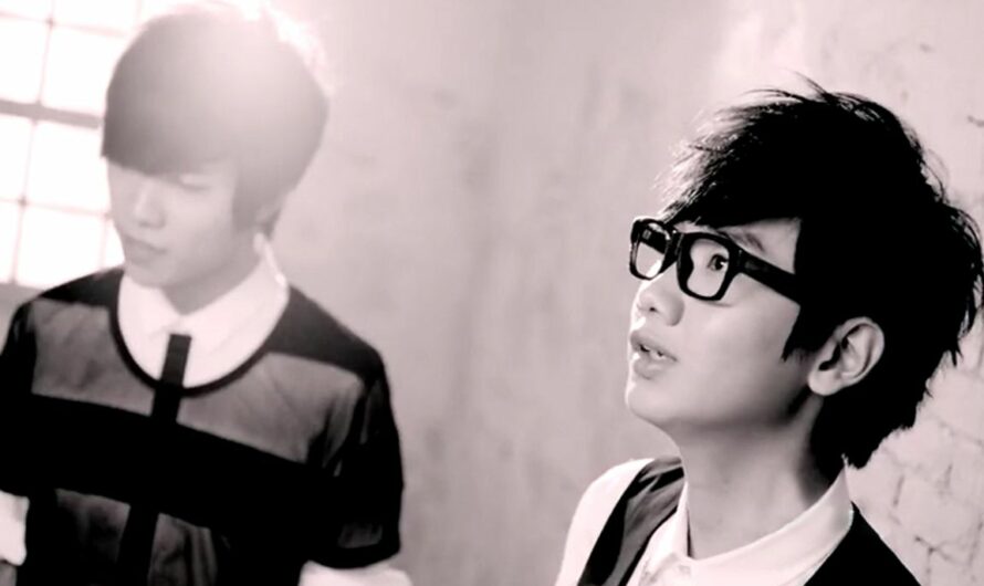 Never Meet Again后会无期(Hou Hui Wu Qi) Borrow Your Love OST By Silence Wang汪苏泷 & Xu Liang徐良