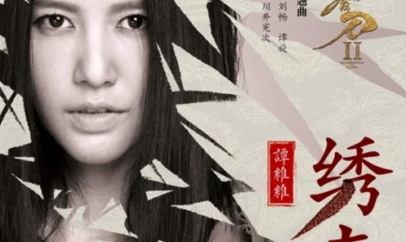 Embroidering Spring绣春(Xiu Chun) Brotherhood of Blades 2 OST By Sitar Tan Weiwei谭维维