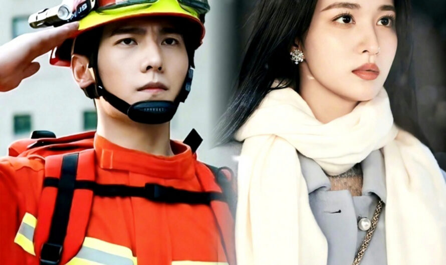 Wind Coat风衣(Feng Yi) Fireworks Of My Heart OST By Liu Yuning刘宇宁
