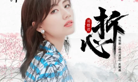 Unlock The Heart拆心(Chai Xin) Handsome Siblings OST By Sara Liu Xijun刘惜君