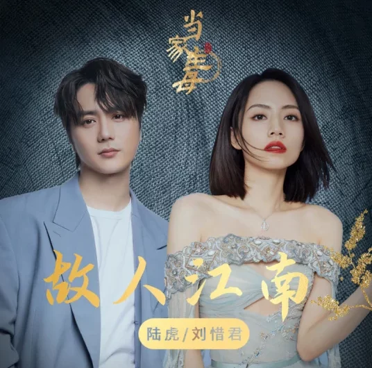Old Friends of Jiang Nan故人江南(Gu Ren Jiang Nan) Marvelous Women OST By Sara Liu Xijun刘惜君 & Lu Hu陆虎