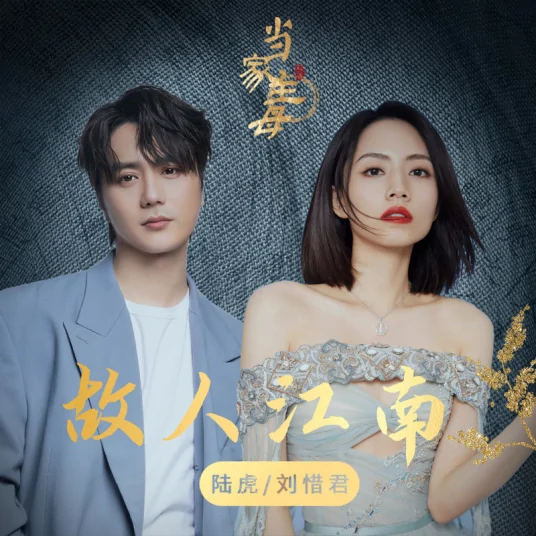 Old Friends of Jiang Nan故人江南(Gu Ren Jiang Nan) Marvelous Women OST By Sara Liu Xijun刘惜君 & Lu Hu陆虎