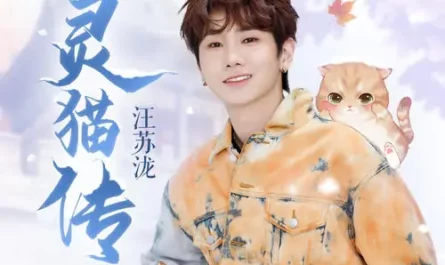 Legend of Civert灵猫传(Ling Mao Zhuan) Legend of Civert OST By Silence Wang汪苏泷