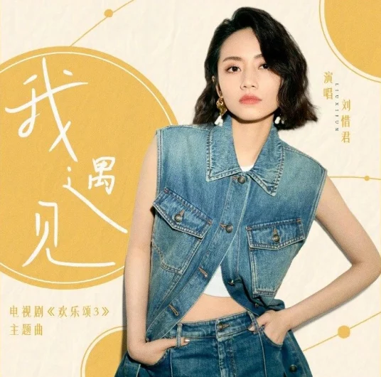 I Met我遇见(Wo Yu Jian) Ode To Joy 3 OST/Ode to Joy Season 5 OST By Sara Liu Xijun刘惜君