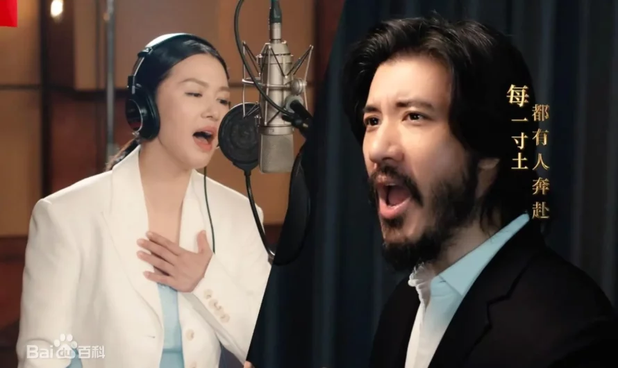 Every Inch of The Heart寸心(Cun Xin) Decisive Victory OST By Sitar Tan Weiwei谭维维 and Wang Leehom王力宏