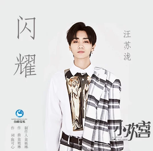 Shining闪耀(Shan Yao) A Little Reunion OST By Silence Wang汪苏泷
