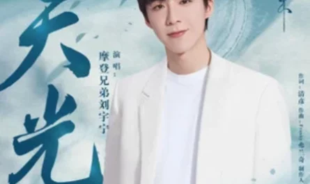 Sky Light天光(Tian Guang) The Journey of Chong Zi OST By Liu Yuning刘宇宁