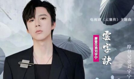 Cloud Farewell云字诀(Yun Zi Jue) The Ingenious One OST By Liu Yuning刘宇宁