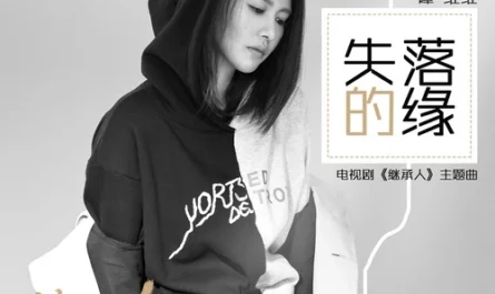 Lost Destiny失落的缘(Shi Luo De Yuan) Heirs OST By Sitar Tan Weiwei谭维维