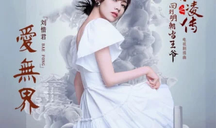 Love Is Boundless爱无界(Ai Wu Jie) Royal Highness OST By Sara Liu Xijun刘惜君