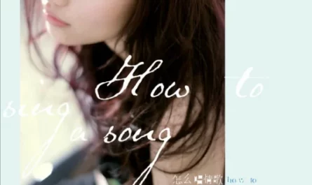 How To Sing A Love Song怎么唱情歌(Zen Me Chang Qing Ge) By Sara Liu Xijun刘惜君