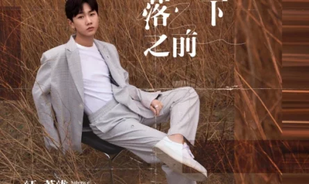 Before Tears Fall Down眼泪落下之前(Yan Lei Luo Xia Zhi Qian) My Blue Summer OST By Silence Wang汪苏泷