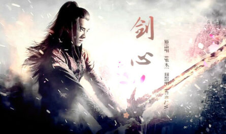 Sword of Heart剑心(Jian Xin) Swords of Legends OST By Jason Zhang Jie张杰