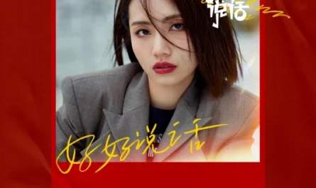 Proper Conversation好好说话(Hao Hao Shuo Hua) Simmer Down OST By Sara Liu Xijun刘惜君