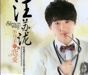 Love Without Breaking Up不分手的恋爱(Bu Fen Shou De Lian Ai) By Silence Wang汪苏泷