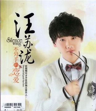 Love Without Breaking Up不分手的恋爱(Bu Fen Shou De Lian Ai) By Silence Wang汪苏泷