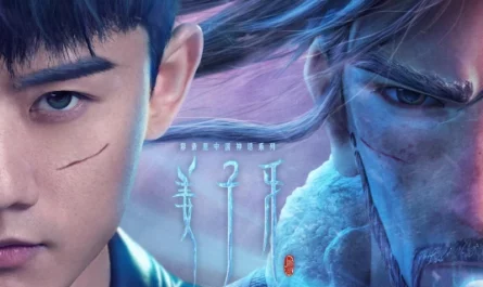 Jiang Zi Ya姜子牙 Legend of Deification OST By Jason Zhang Jie张杰