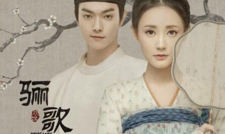 Prosperity盛世/Love Being Carefree爱逍遥(Ai Xiao Yao)/Ten Thousand Miles万里(Wan Li) Court Lady OST By Lu Hu陆虎